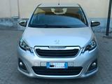 Peugeot 108 VTi 68 3 porte Allure TOP! - silberne Peugeot 108
