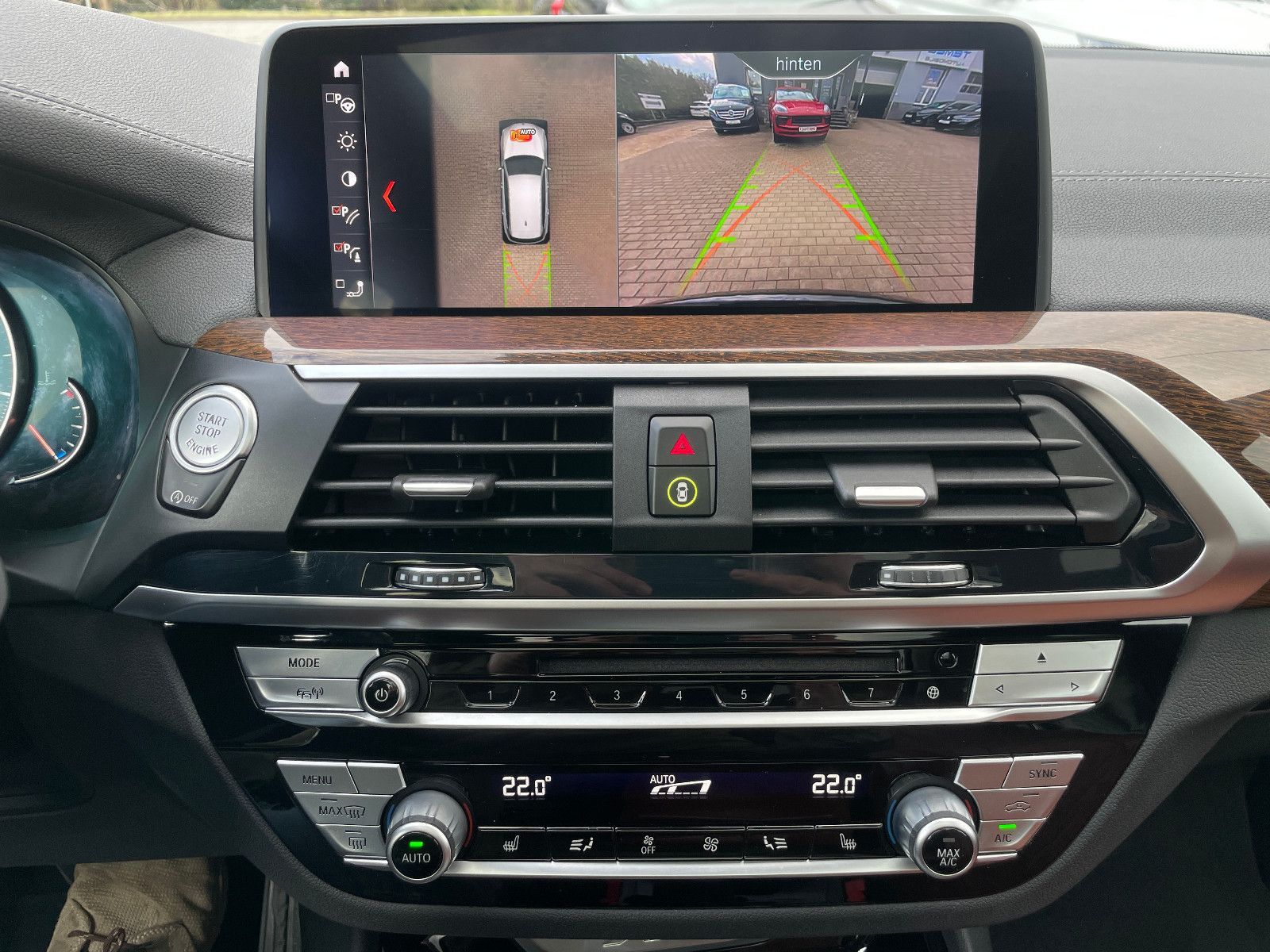 BMW X3, 2019, Diesel, 265 PS