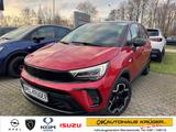 Opel Crossland 1.2 Turbo GS Line - sehr guter Zustand - : Geländewagen, Gute