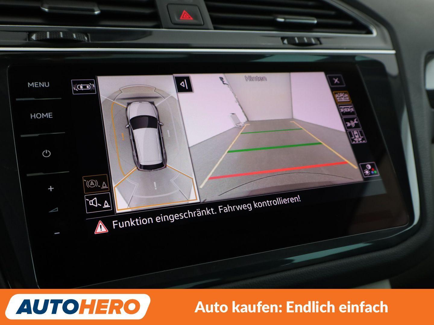 Volkswagen Tiguan 2.0 TSI Elegance 4Motion Aut.*NAVI*360*, миниатюра 26