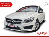Mercedes-Benz CLA 200 AMG Line Bi-Xenon Panorama Navi Klima - Mercedes-Benz CLA 200 Gebrauchtwagen