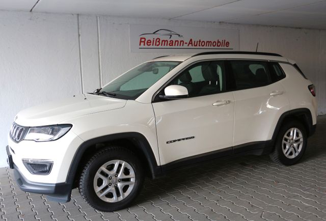 Jeep Compass Longitude, NAVI, SITZHEIZG, KAMERA, AHK