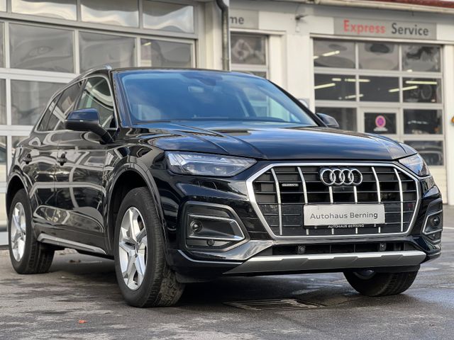 Audi Q5 40TDI QUATTRO AHK MATRIX STANDHEIZ 360 ACC