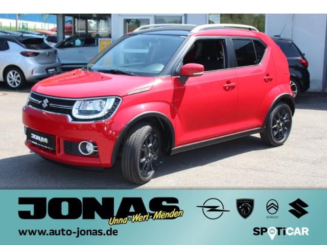Suzuki Ignis 1.2 Comfort+ AGS