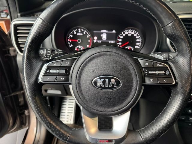 Fahrzeugabbildung Kia Sportage GT-Line AWD JBL AHK 360° ACC