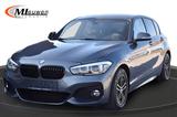 BMW 120 i Edition M Sport *GSD*NAVI*PDC*18" ALU*SHZG - BMW: E12