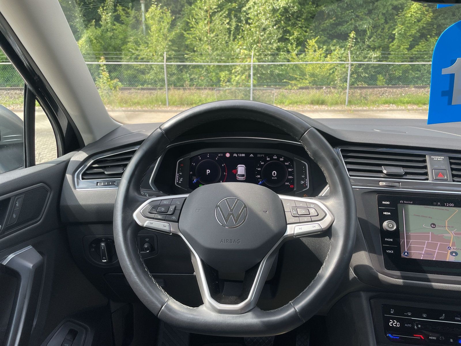 Tiguan Allspace Eleg. TSi DSG 4M Navi Standh.