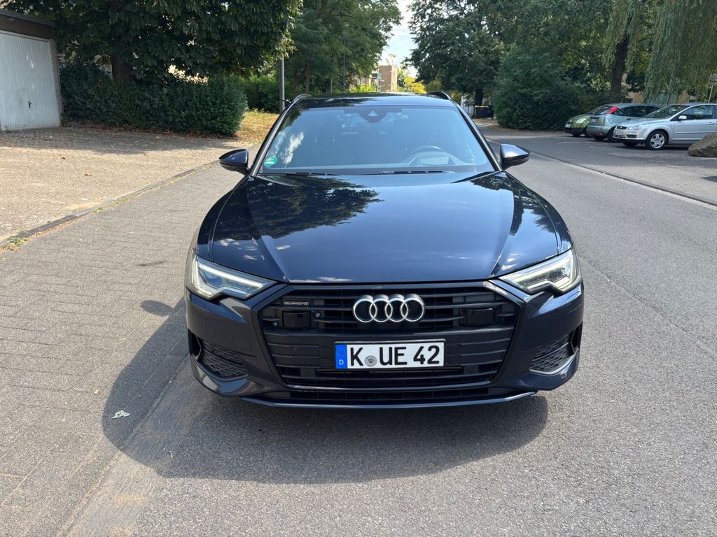 Image of Audi A6