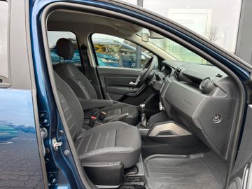 Dacia Duster Prestige TCe 125 2WD