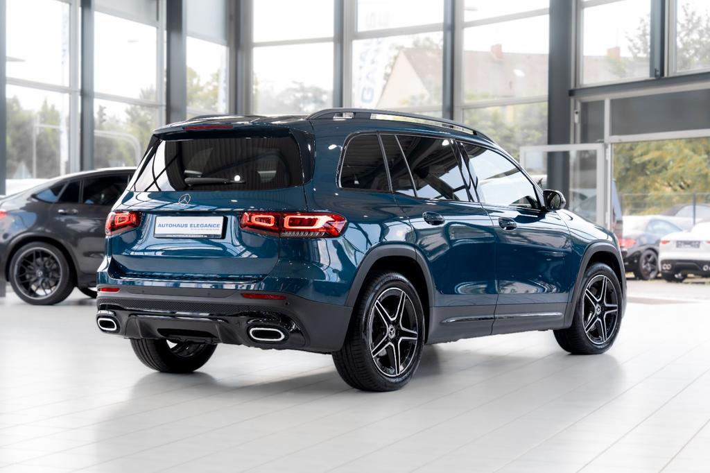 Mercedes-Benz GLB 200