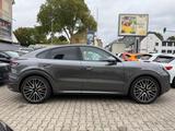 Porsche Cayenne Coupe *Chrono*Matrix*SAGA*Garantie*Memor - mit Benzin-Antrieb: Coupe, Teilleder, Garantie