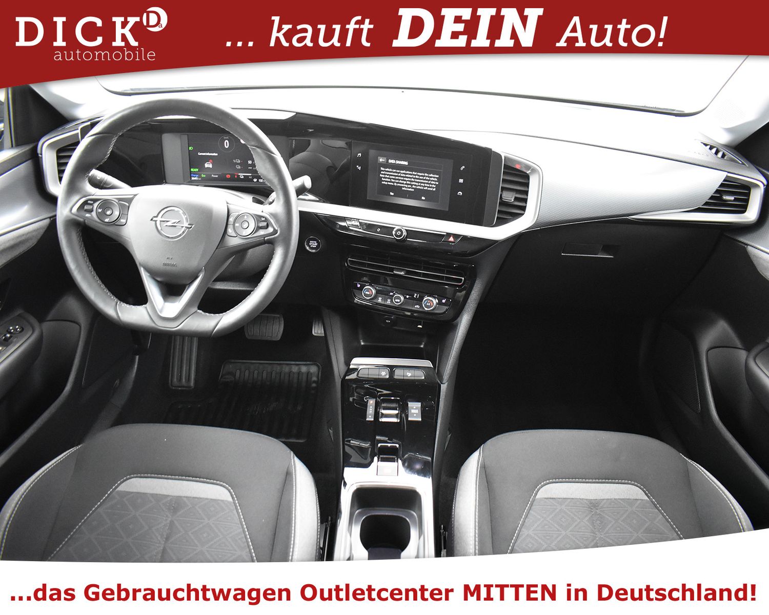 OPEL Mokka-e Edition >NAVI+VIRTU+LED+SHZ+DAB+TEMP+KAM - Image 11