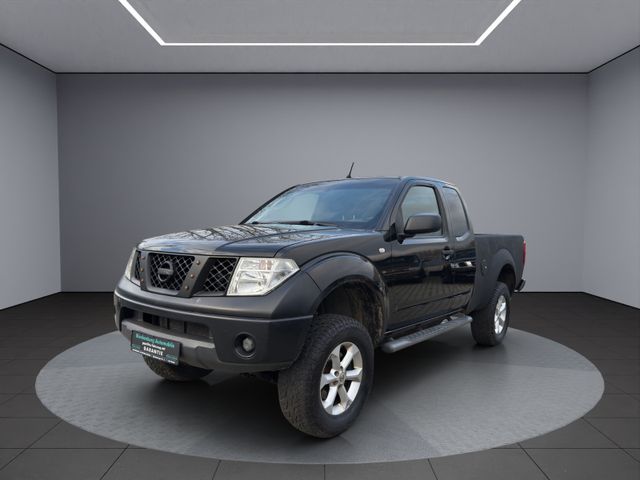 Nissan Navara KingCab SE 4X4 HOCH-Navi-Klima-TÜV26