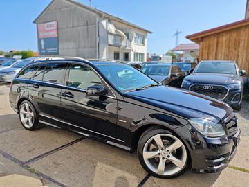 Mercedes C 220 - 2