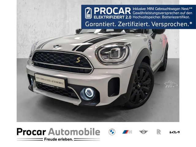 MINI Cooper SE ALL4,HUD,ACC,Yours,SHZ,PA,RFK