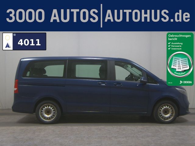 MERCEDES-BENZ V 250 d 8-Sitzer Navi Shz BT Klima Tempomat