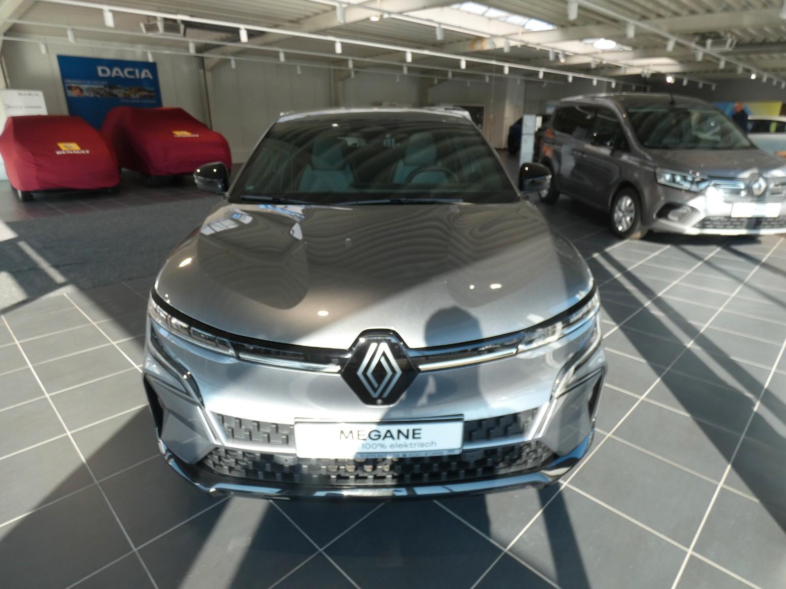Renault Megane E-Tech Electric Techno