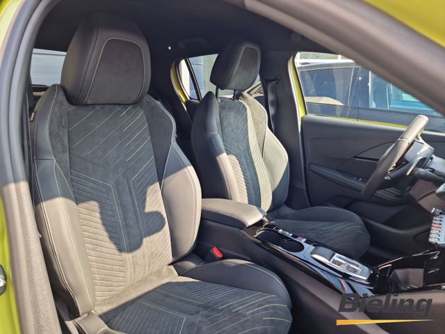 208 GT HYBRID Vollausstattung