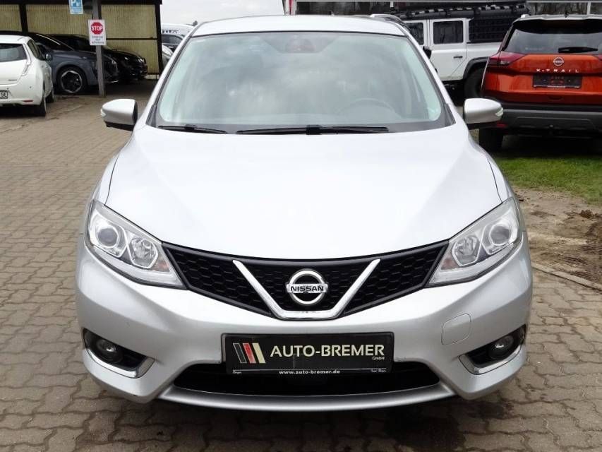 Fahrzeugabbildung Nissan PULSAR 1.2 DIG-T Tekna AHK