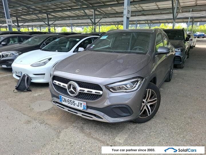 Image of Mercedes-Benz GLA 250