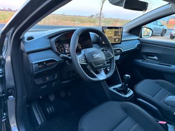 Dacia Sandero Stepway Expression TCe 110