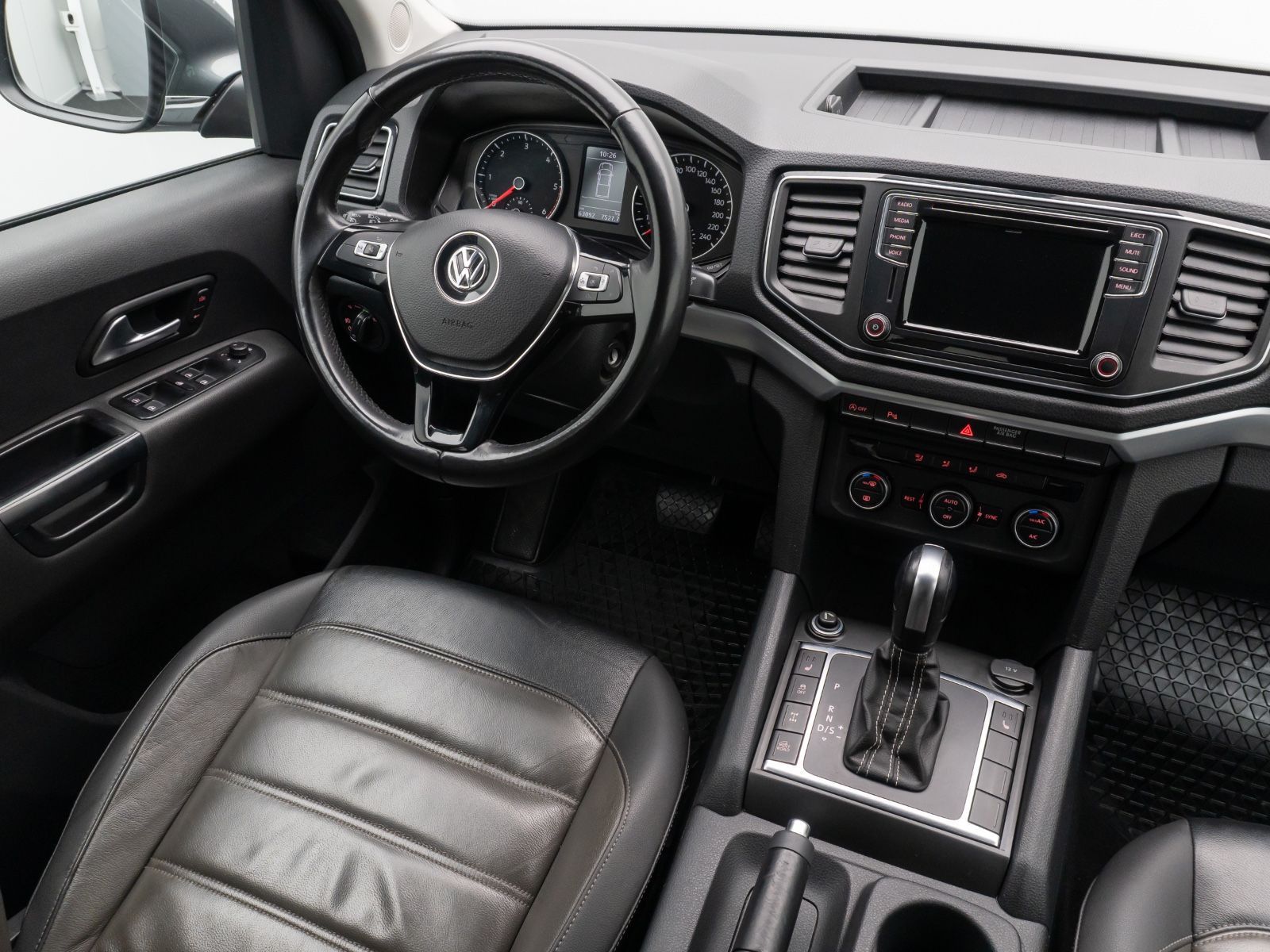 Fahrzeugabbildung Volkswagen Amarok Highline DoubleCab 4Motion Kamera Xenon