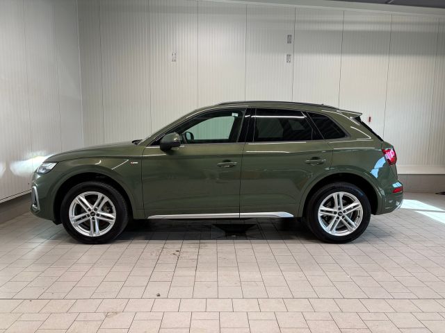 Q5 S-line 2.0 TDI quattro HuD MATRIX-LED RFK