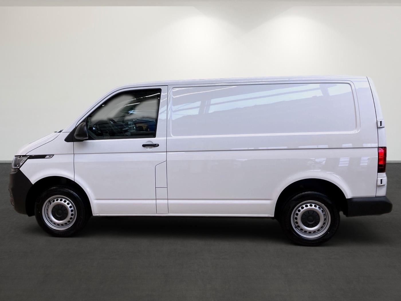 Volkswagen T6.1 Transporter Kasten 2.0 TDI KR *TEMPOMAT*KAM