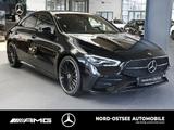 Mercedes-Benz CLA 200 AMG COUPÉ MBUX NIGHT ADV.+ LED - Mercedes-Benz CLA 200 aus 2025