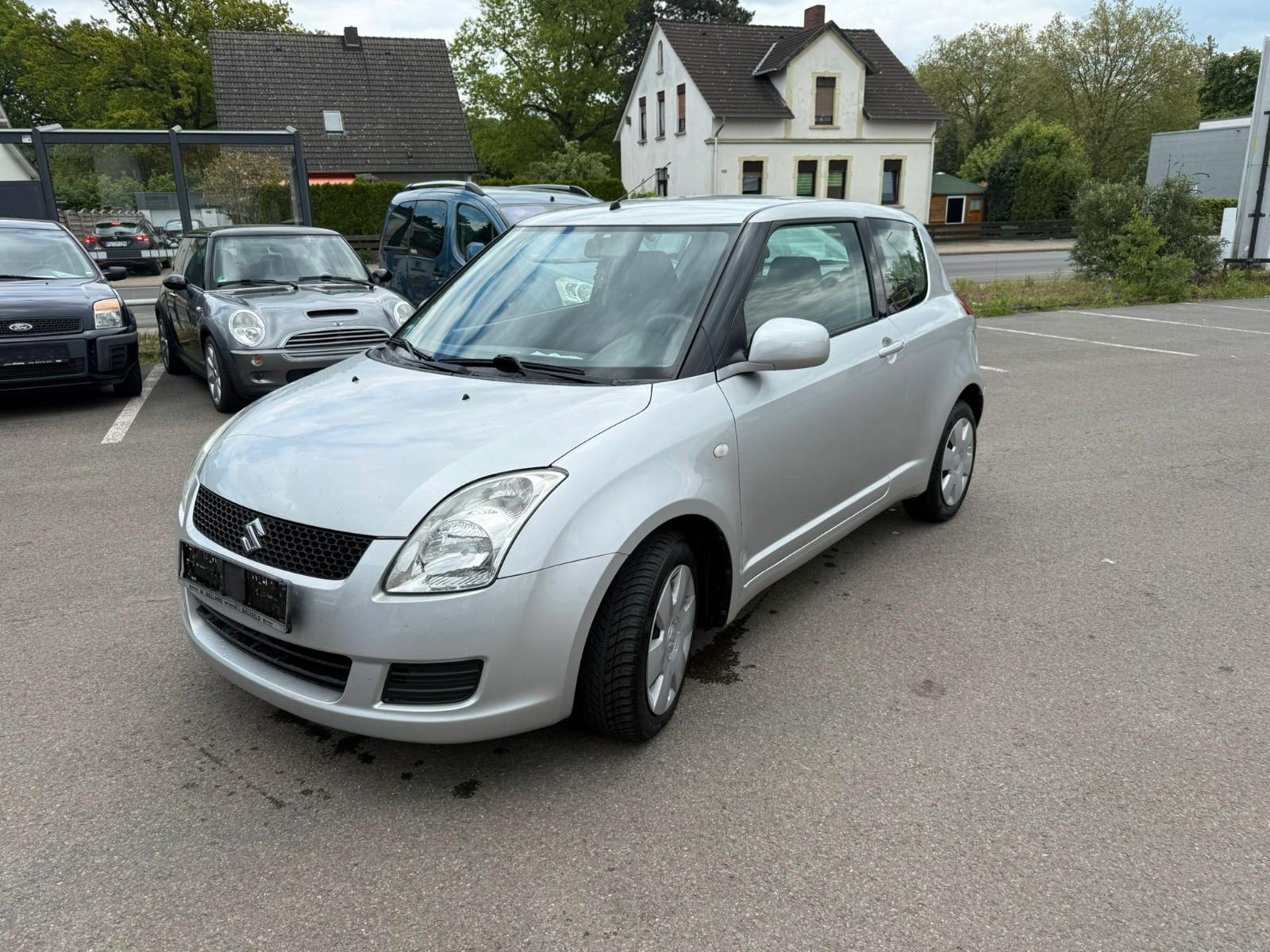 Suzuki Swift Lim. Comfort,Klima,TÜV neu