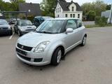 Suzuki Swift Lim. Comfort,Klima,TÜV neu - gebrauchte Suzuki Swift aus dem Jahr 2009