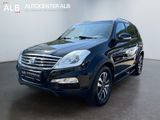 Ssangyong REXTON W Sapphire 4X4/AUTOMATIK/7-SITZER/EURO5/ - Ssangyong REXTON: Auto