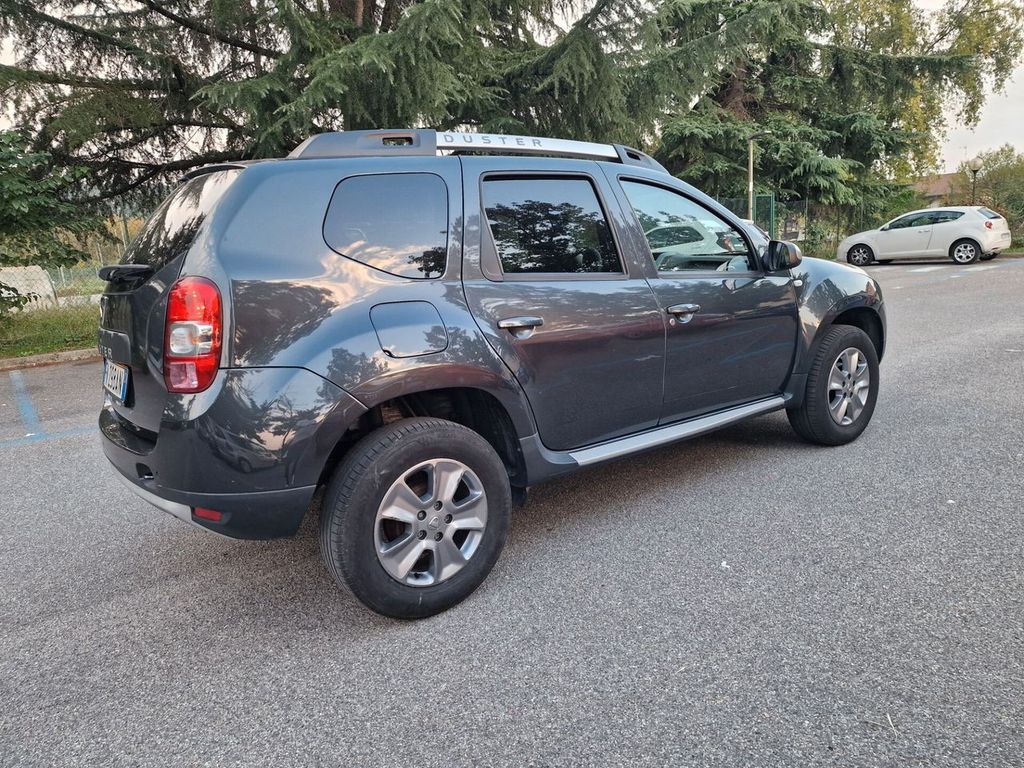 Image of Dacia Duster