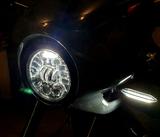 Yamaha XSR Abarth - YAMAHA XS