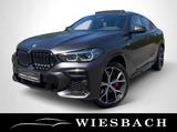 BMW X6 M50i FROZEN MATT PANO iGLOW ACC H&K ASSIST - BMW: Assist