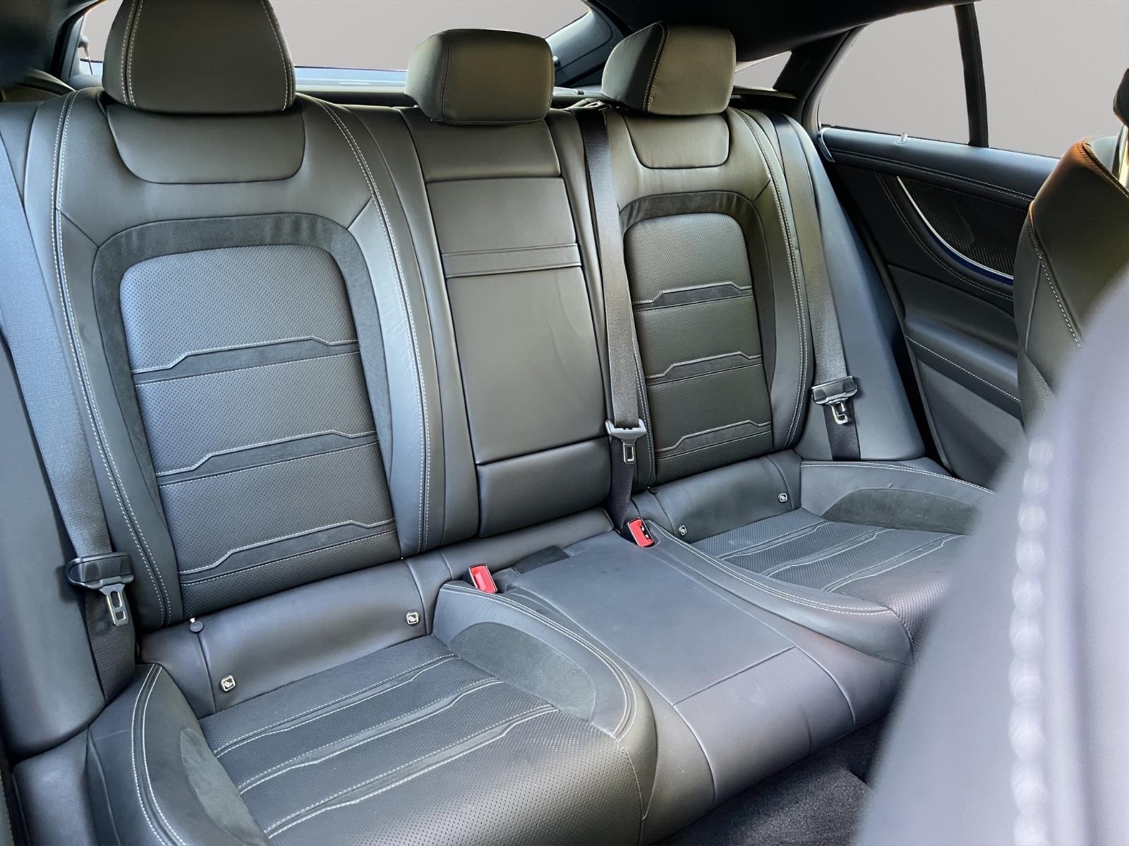 Mercedes-Benz AMG GT 53 4MATIC+ MASSAGE 360° KAM. JUNGE STERNE