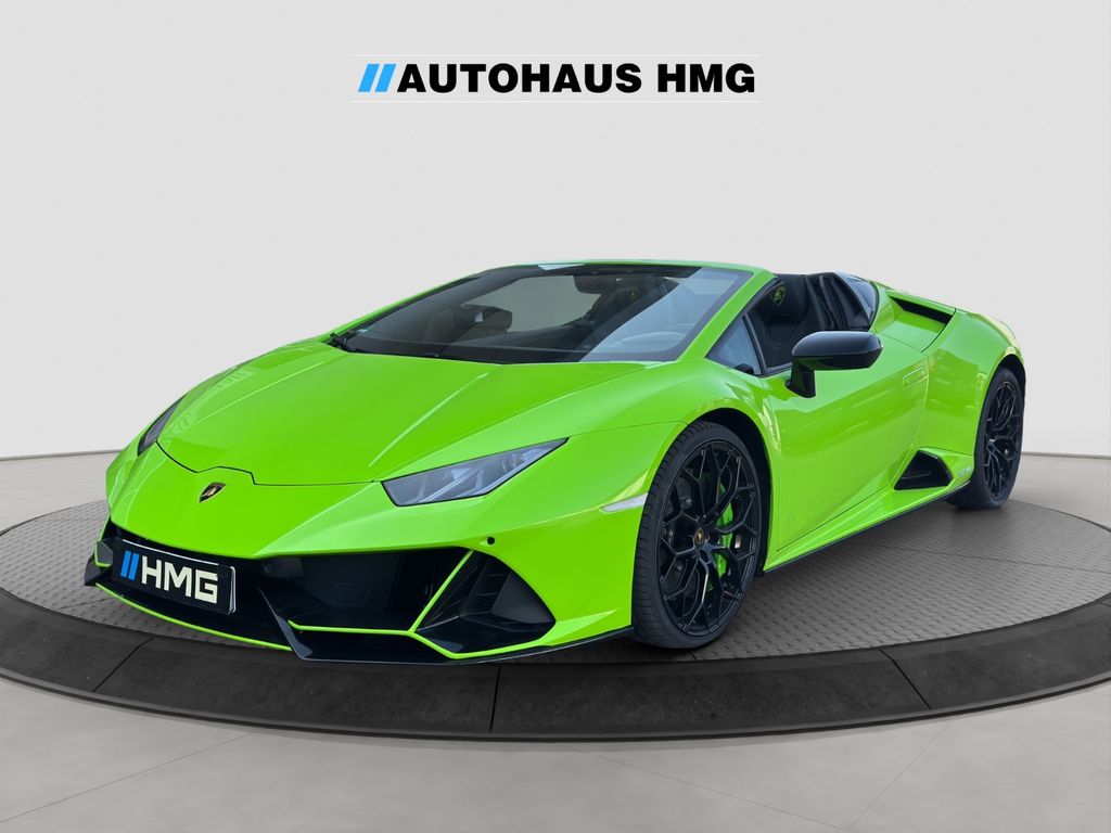 Image of Lamborghini Huracán