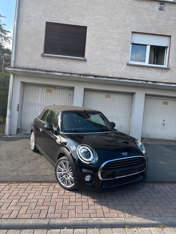 Image of MINI Cooper Cabrio