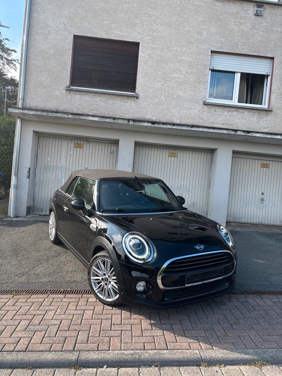 MINI Mini Cooper Cabrio