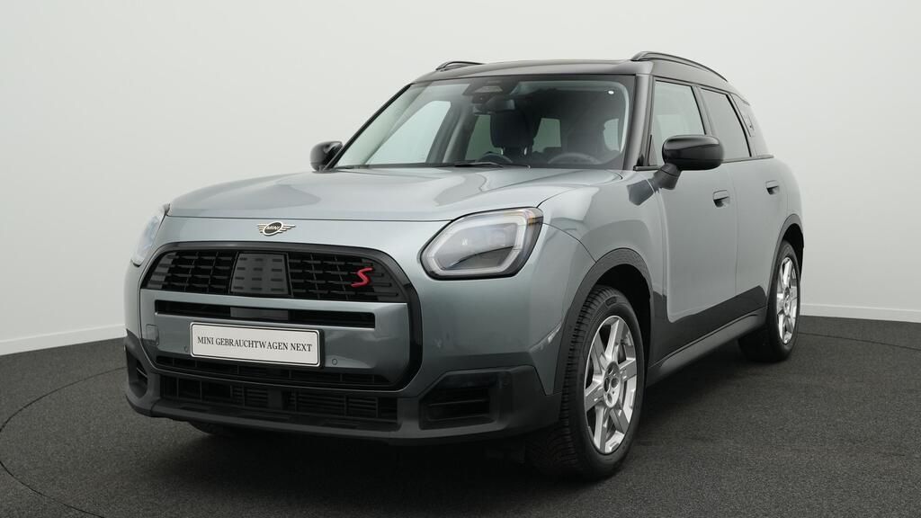 MINI Countryman S ALL4