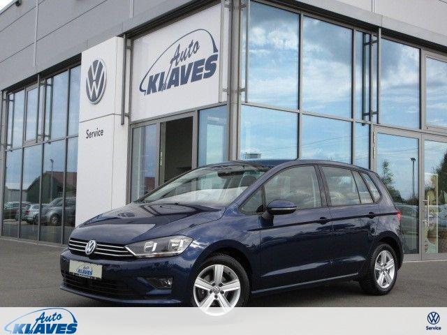 Volkswagen Golf Sportsvan Comfortline AHK ParkPilot Klima