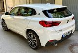 BMW X2 sDrive20d M Sport Steptronic M Sport,AHK,LED - BMW X2 in München