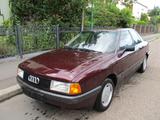 Audi 80 90 Comfort-Ed, Servo, AHK, Schiebedach, H-Zul