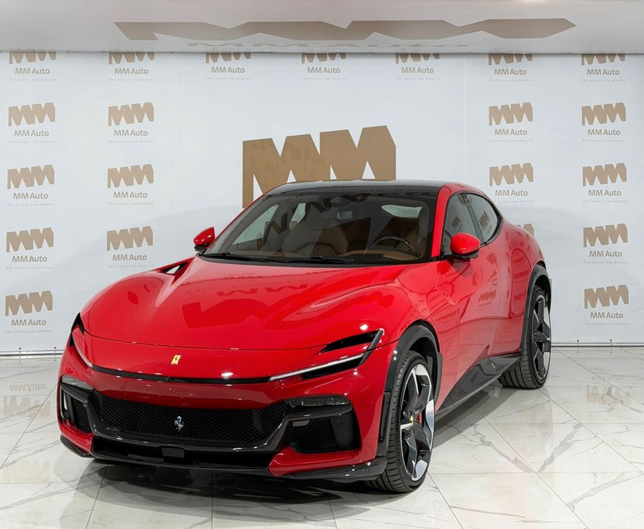 Image of Ferrari Purosangue