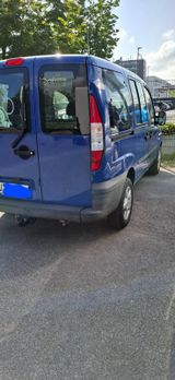 Fiat Doblo 1.2 Trofeo (223) - Fiat Doblo: 223
