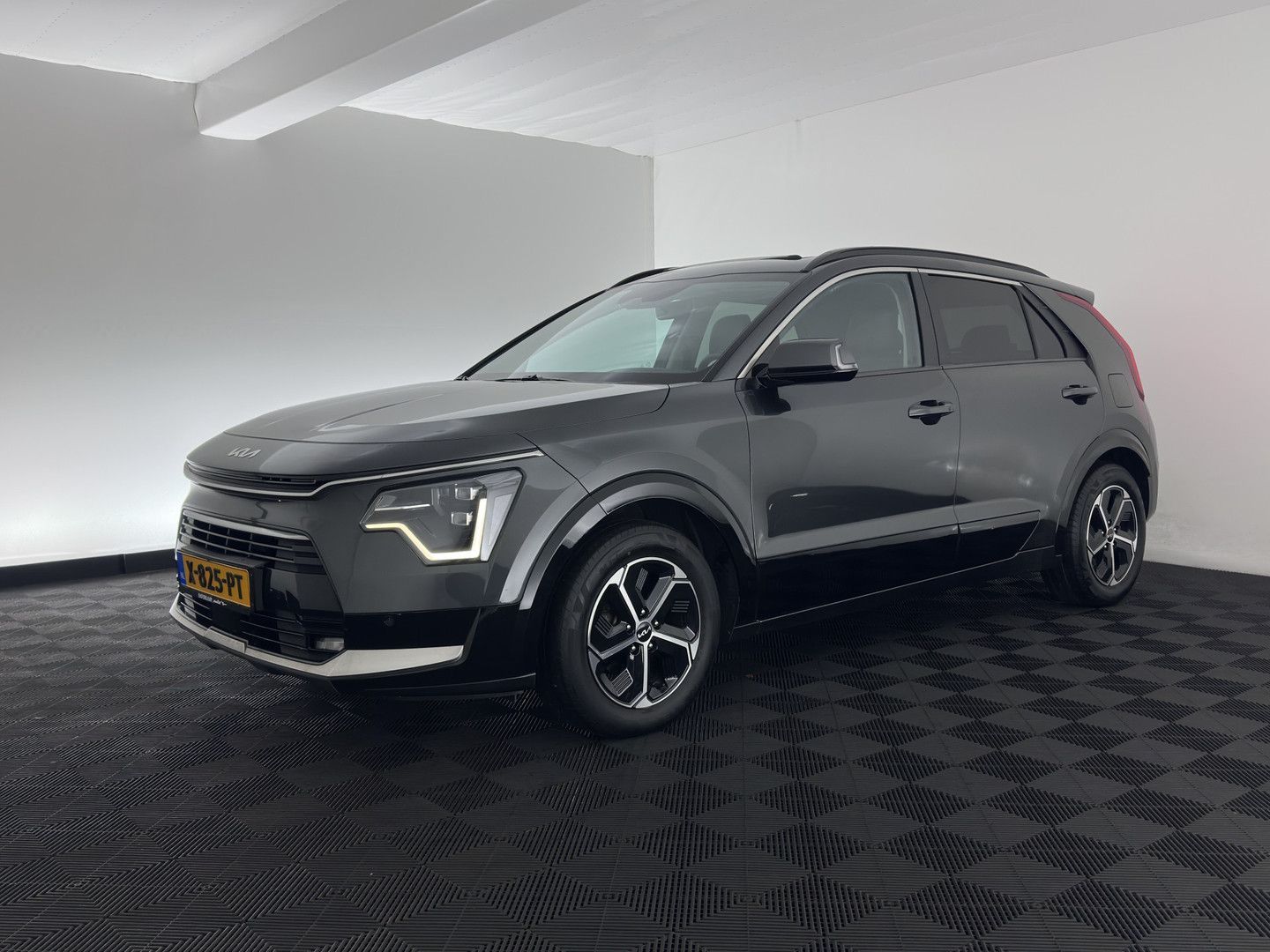 Kia Niro 1.6 GDi Hybrid DynamicPlusLine (INCL.BTW) A imagem 3