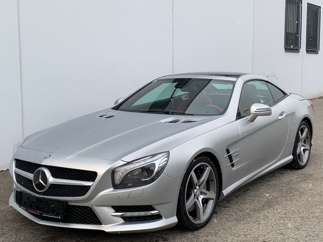 Mercedes-Benz SL 500 AMG **EDITION 1**TOP ZUSTAND**DESIGNO