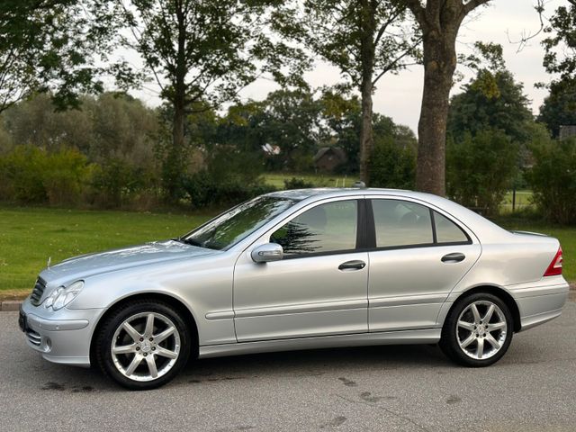 Mercedes-Benz C 180 C -Klasse Lim. C 180 Kompressor