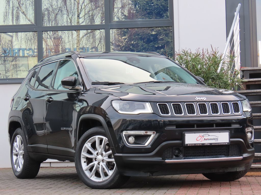 Image of Jeep Compass