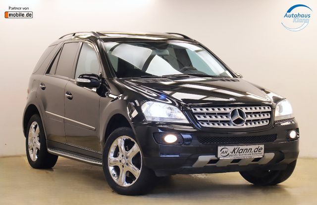 Mercedes-Benz ML 320 CDI 224PS 4Matic 7G Airmatic AHK 1.Hand